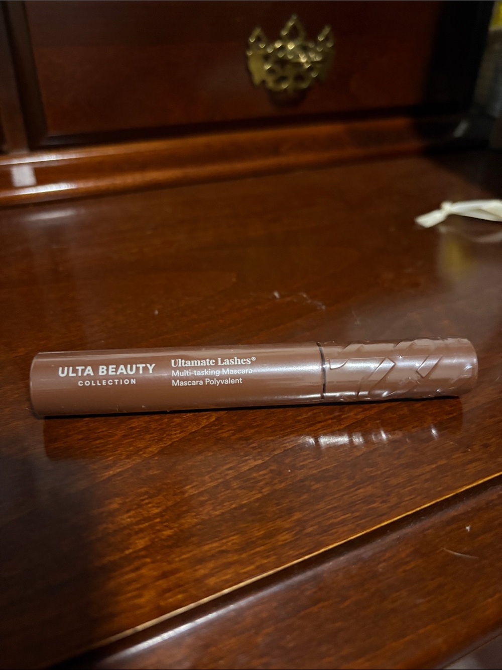 Ulta Beauty Ultimate Lashes Mascara — Brown